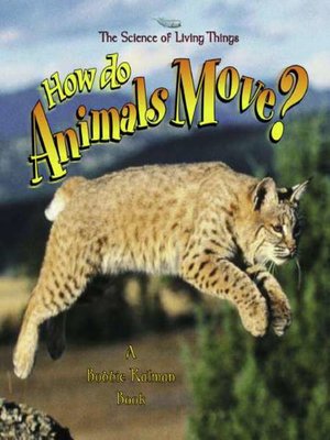 How Do Animals Move? - ebook
